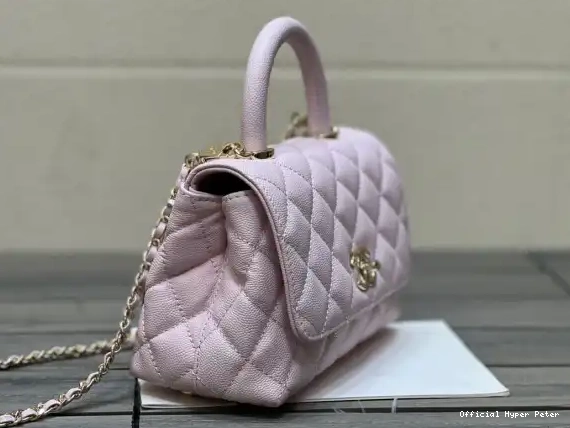 Hyper Peter HANDLE CHANEL BAG 0505
